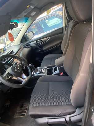 Nissan Quashqai 2017 image 4