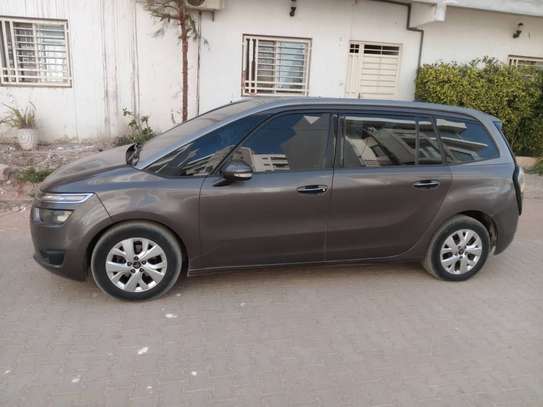 Citroen C4 Picasso 2016 image 6