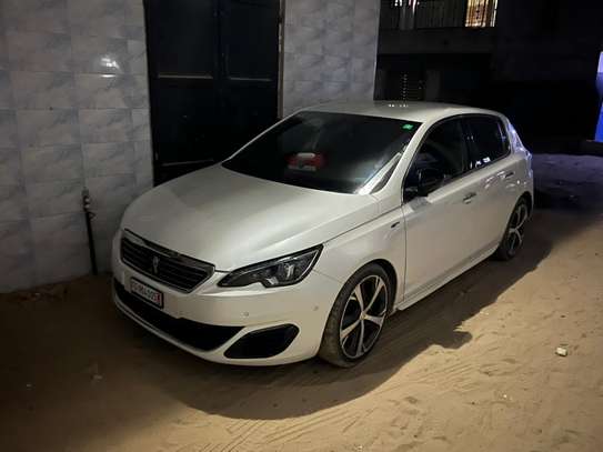 Peugeot 308 Gt-Line image 4