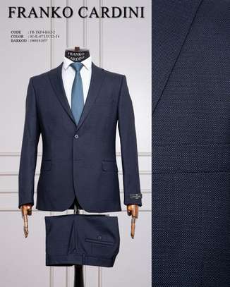 Ensemble costume haut de gamme image 13