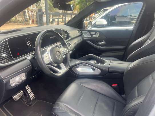 MERCEDES BENZ GLE 350 d 2021 image 7