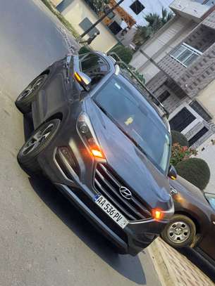 Hyundai Tucson  1.6  Année 2016 image 2