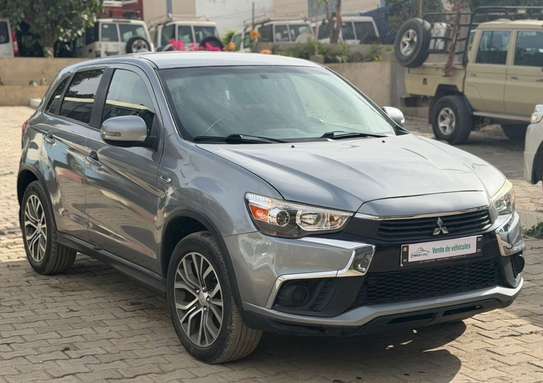 Mitsubishi outlander 2019 sport 2.0 image 2