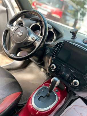 Nissan juke 2014 image 2