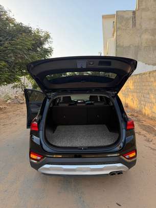 Hyundai Santafe 2019 image 13