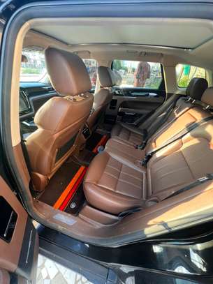 ZOTYE T700 2018 image 5