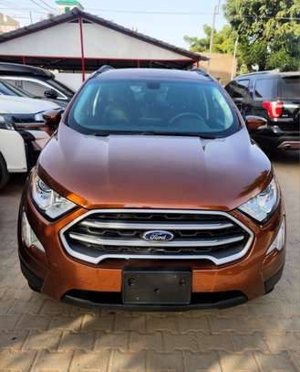 Ford EcoSport SE 2020 image 1