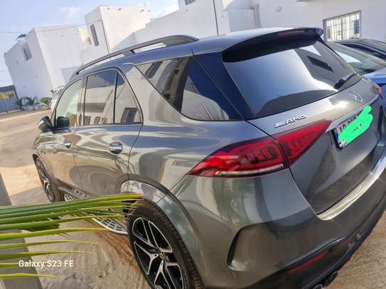 Mercedes GLE a vendre image 7
