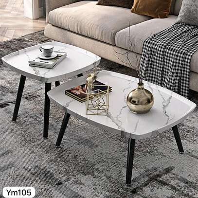 Duos table basse 2 pièces image 1