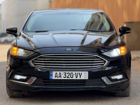 Ford fusion full option image 1