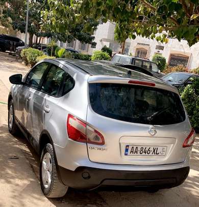 Nissan qashqai 2012 image 5