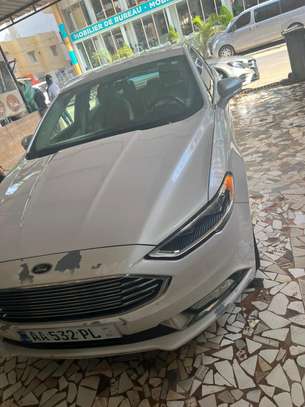 FORD FUSION 2017 image 3