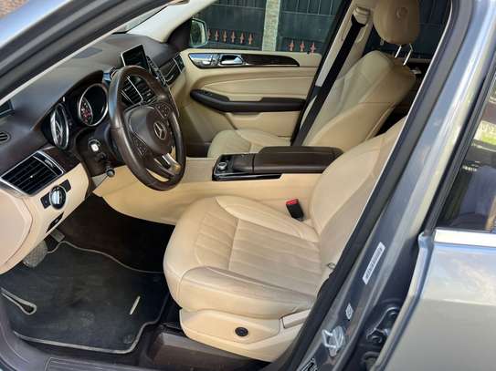 Mercedes GLE 350 2017 4Matic image 11