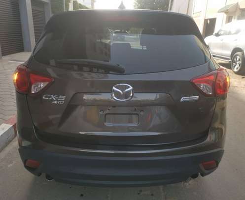 Mazda cx5 2016 image 10