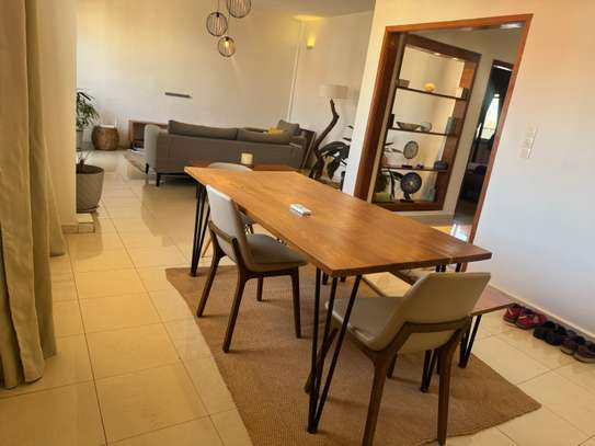 Appartement meublé longue durée entré mamelles image 1