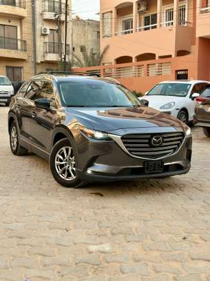 Mazda cx9 2019 image 8