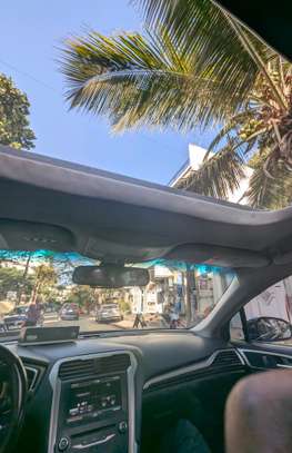 Ford fusion 2013 full option image 4