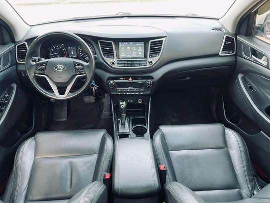 Hyundai Tucson 2018 image 13