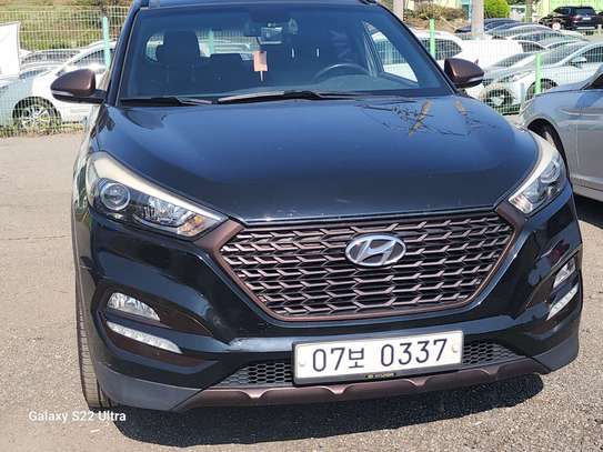 HYUNDAI TUCSON 2016 image 1