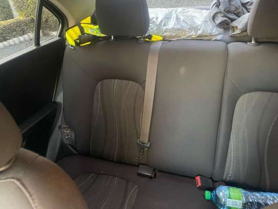 Chevrolet sonic image 6