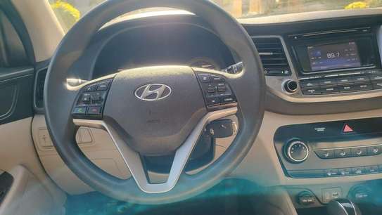 Hyundai Tucson 2018 image 5