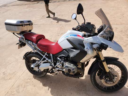 Bmw GS 1200 collection 30 years image 2