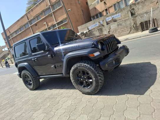 Jeep  wrangler image 7