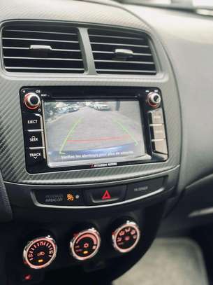 Mitsubishi outlander sports 2017 image 6