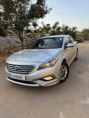 Hyundai sonata 2016 image 2
