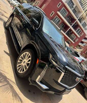 Cadillac Escalade 2021 image 3