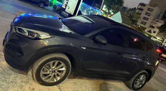 Hyundai Tucson 2016 image 3