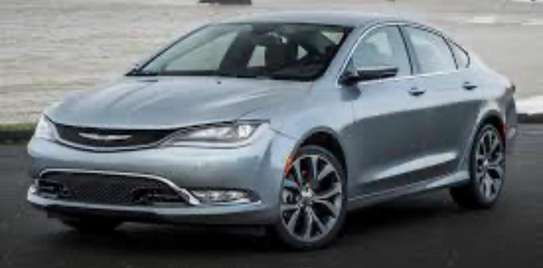 CHRYSLER 200 image 1