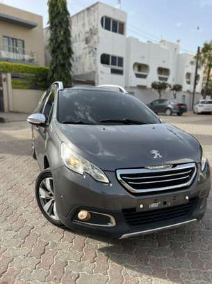 Peugeot 2008 2017 image 4