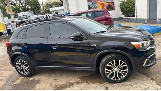 MITSUBISHI OUTLANDER 2017 image 2