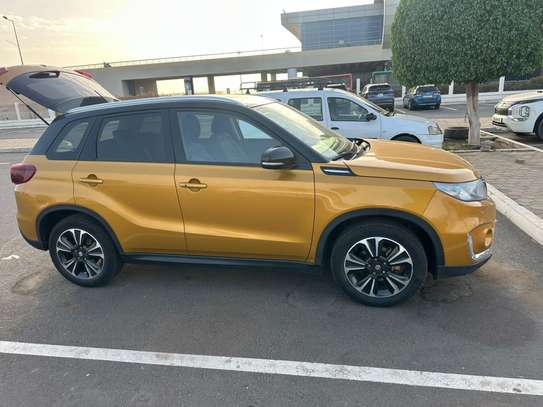 SUZUKI VITARA BVA 2023 image 6