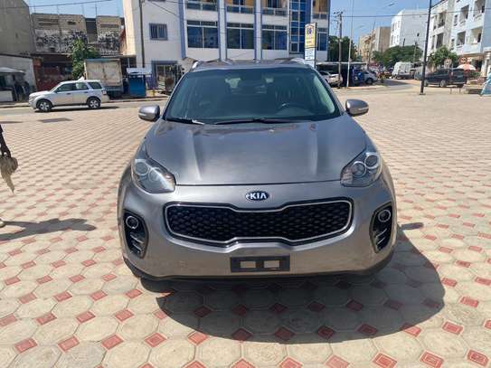 Kia Sportage limited image 3