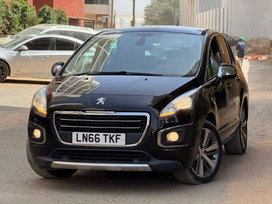 Peugeot 3008 image 2