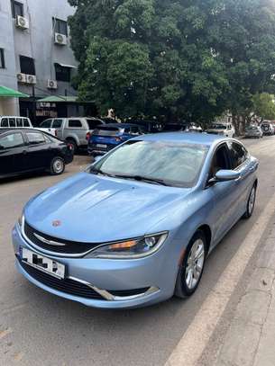 Chrysler C200 année 2015 image 4