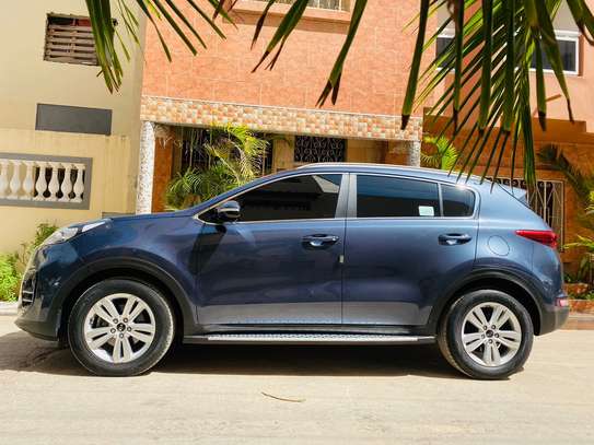 Kia Sportage 2018 4X4 image 4