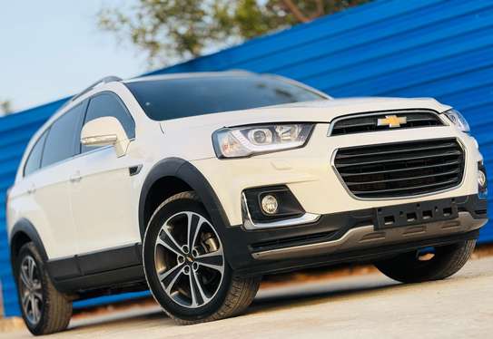 Chevrolet captiva 2016 image 7