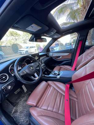 MERCEDES GLC 43 SPORT, AMG 2018 image 11
