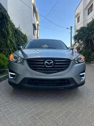 Mazda CX5 année 2016 image 1