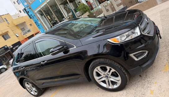 Ford Edge Sel 2017FO image 3