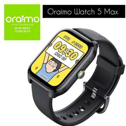 Montres Connectées Oraimo : Collection image 5