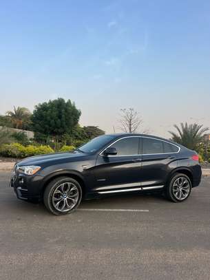 BMW X4 Xdrive 2016 image 6