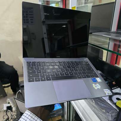 Huawei matebook X pro 2023 i7 image 6