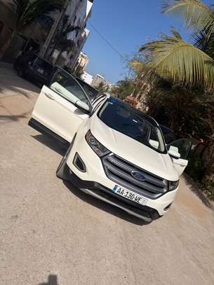 Ford edge Titanium 2017 à Louer 35000 image 4