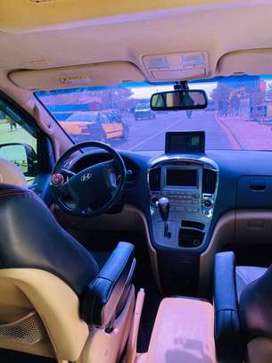 Hyundai starex limousine 2017 image 11