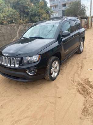 Jeep compass 2016 image 2