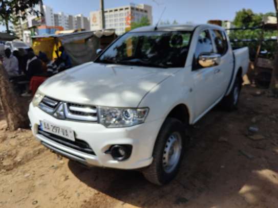 MITSUBISHI L200 2016 image 5